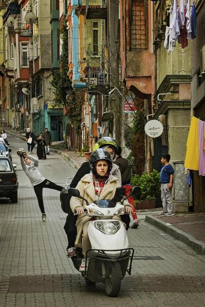 НФУ-Сребрен-медал-Анета-Илиевска-Скопје-Balat-street